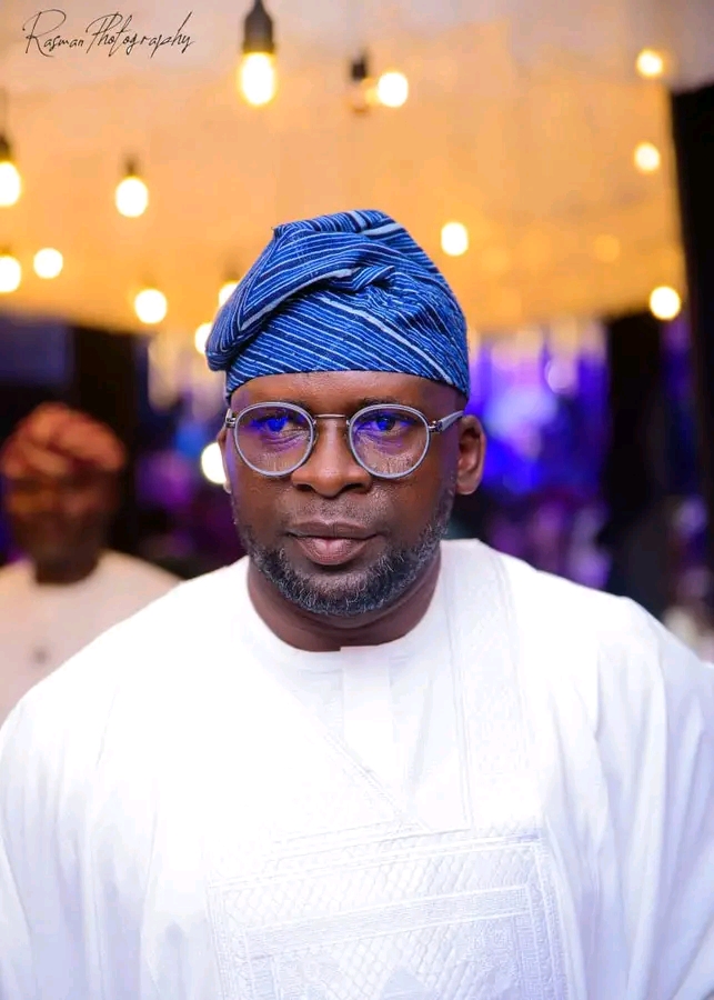 Hon. Giwa Musemil Kehinde (GMK) Salutes Teachers on the 2025 International Teachers’ Day