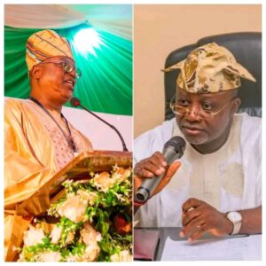 Otunba Ajiboye Backs Senator Ashiru, Urges Igbomina, Ibolo, Ekiti blocs To Close Ranks