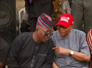 Senator Ashiru Felicitates Kwara APC Chair Fagbemi On Birthday The Deputy Leader of the Senate and lawmaker representing Kwara South senatorial district, Senator Oyelola Yisa Ashiru has congratulated Kwara APC Chairman and Board Chairman of NCRI, Prince Sunday Fagbemi on his birthday, describing him as a friend and a great political ally. Ashiru in a congratulatory message, described him as a man of vast experience in politics and governance as well as a patriotic Nigerian who has contributed immensely to the development of Kwara politics. “Prince Fagbemi is one of Nigeria’s finesse politicians who has deployed his experience, capacity and vast knowledge in building democratic institutions as well as mentoring the younger generation for the task of service and dedication to national ideals. "His long political career has been very valuable in Kwara state democratic journey as he has played various roles at the State political level effectively”. According to Senator Ashiru, the Kwara APC Chairman since taking the mantle of leadership of the ruling party, has brought in stability, understanding and push for robust reconciliation which is repositioning the party effectively. He deserves all the accolades at his birthday for his immense contributions to the growth and development of good governance and politics in Kwara State and Nigeria as a whole.