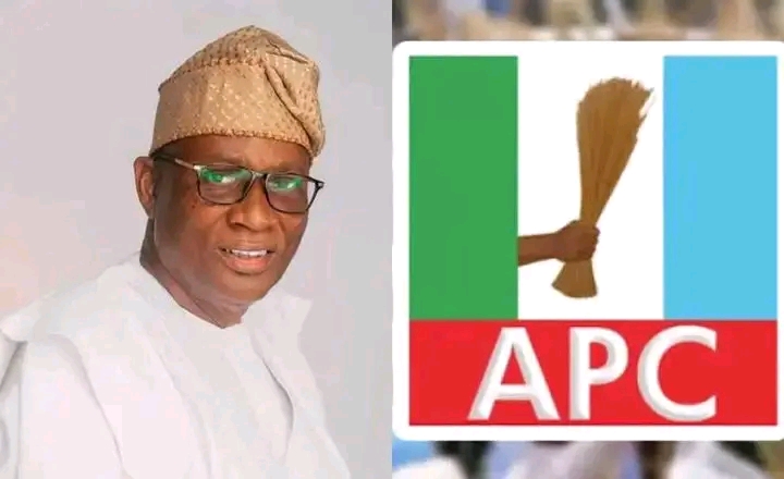 Ogbeni Adato Felicitates Kwara APC Chairman, Prince Sunday Fagbemi at 71