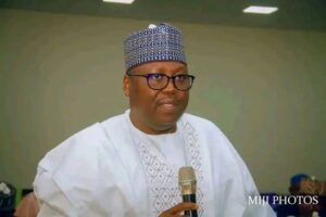 Bauchi Senator Samaila Kaila Dumps PDP, Cites Deepening Internal Crisis