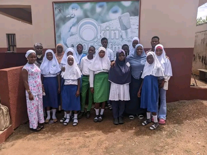 First Phase of Hon. BJ's Quiz Competition Concludes On Okin 105.7 FM Offa