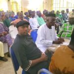 Hon Moshood Adeleke Reaffirms Commitment to Unity, Development at Kwara South G-7 Hangout