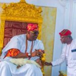 NICO Boss Visits Soun of Ogbomosho, Takes Over Nigerian Academy for Cultural Studies Campus