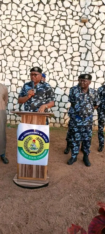 Police Arrest Five Over Killing of 13 Vigilantes in Oke-Ode