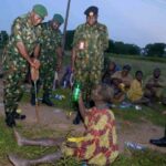 21 Kidnapped Victims Regain Freedom, As Nigerian Army Troops Of 2 Division/Sector 3 Operation Fansan Yama Sustain Onslaught Against Criminal Elements