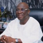 Ogbeni Seun Ogunniyi Adato Celebrates Dr. AWA Ibraheem at 72