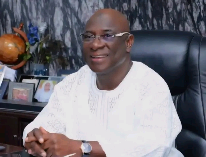 Ogbeni Seun Ogunniyi Adato Celebrates Dr. AWA Ibraheem at 72