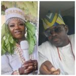 IMO Felicitates Dr. Yeye Afolashade Shona Aluko on Her Installation as Yeye Bobajiro Oodua