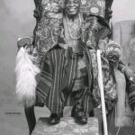 Senator Lola Ashiru Mourns Late Olora of Ora, Oba Akolade