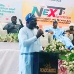 Ogbeni Seun Ogunniyi Adato Hails Food Scientists at NIFST 49th Scientific Conference