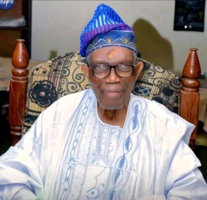 Senator Ashiru Mourns Former Kwara Head of Service, Chief Joseph Adeniyi Aderibigbe