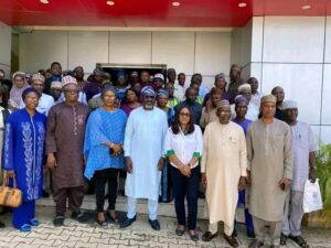 Kwara Govt Moves to Enroll Civil Servants into State Health Insurance Scheme
