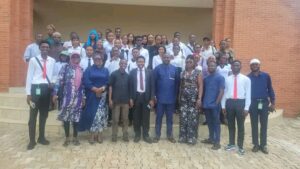 FEDPOFFA's Department of Strategic Communication and Media Studies Holds Maiden SIWES Orientation for HND I Students