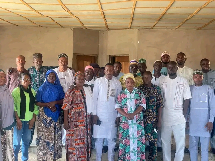 Hon. Wasiu Hammed Ajibola Meets Balogun Ward Stakeholders, Seeks Support Ahead of 2027 Elections