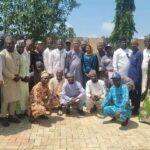 Kwara North Youth Forum Visits Key Political Leaders Ahead of Ibolo Town Hall Meeting