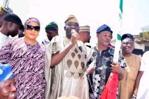 Former Reps Candidate, Saheed Popoola Dumps APC for PDP in Kwara