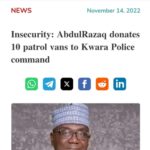 [OPINION] Governors And 'Security Votes'