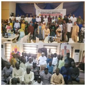 [PHOTOS] Kwara North Youths Intensify Agitation for 2027 Governorship Slot