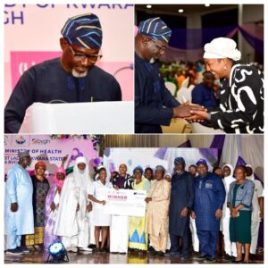 [PHOTOS] Ogbeni Seun Ogunniyi Adato Backs Early Detection as Kwara Holds Cancer Awareness, Screening Programme