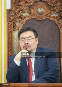 Mongolia’s President Blocks Prime Minister’s Dismissal Amid Political Tension