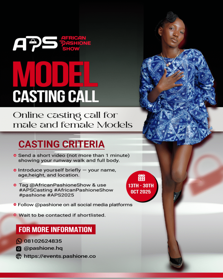 APS call for MODEL