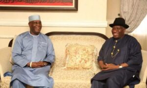2027: Tinubu Will Lose If Atiku, Jonathan Contest Separately – Aide