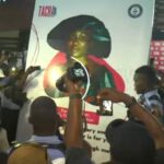 Tacha Embarks On Guinness Beauty Record Marathon In Lagos