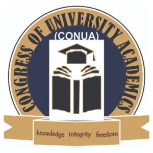 CONUA Distances Self From Ongoing Varsity Strike