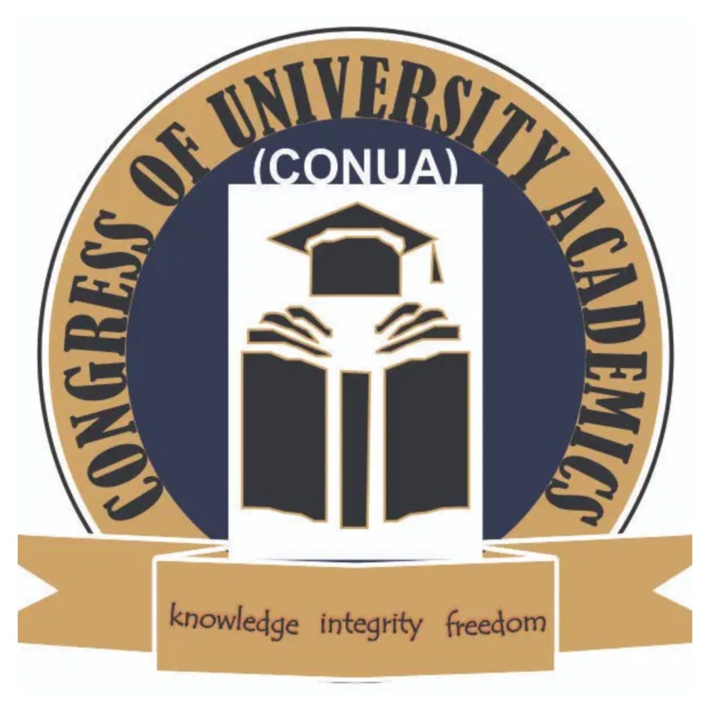 CONUA Distances Self From Ongoing Varsity Strike
