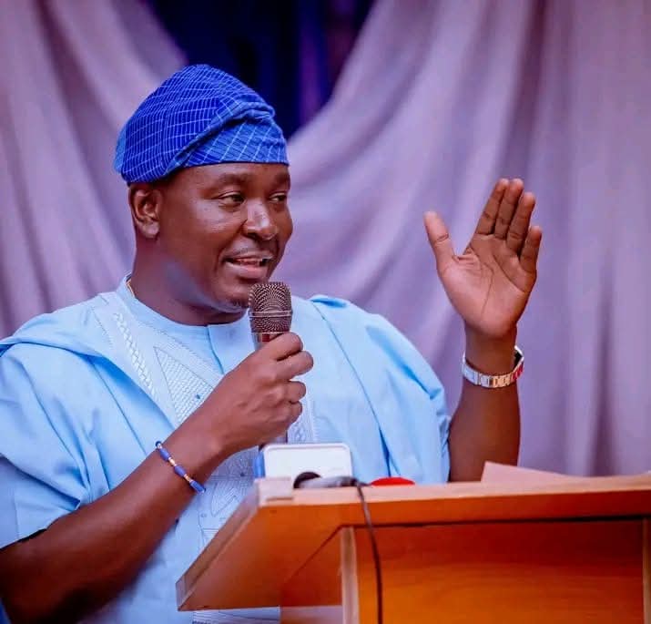 FG Re-awards Ibadan–Ife–Ilesha Expressway To New Contractor — Akin Alabi
