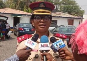 Ogun FRSC Mourns Spokesperson, Florence Okpe