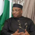 Tension As Security Operatives Withdrawn From Ex-Governor Udom Emmanuel’s Residences