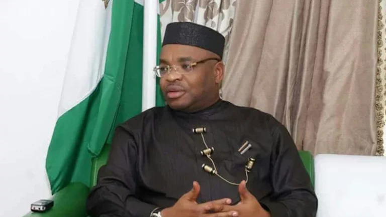 Tension As Security Operatives Withdrawn From Ex-Governor Udom Emmanuel’s Residences