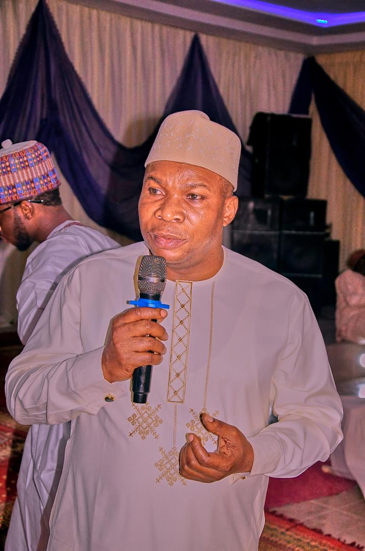 Kwara 2027: Dr. Audu Musa Idowu Officially Declares Ambition For Ekiti/Isin/Irepodun/Oke-ero Federal Constituency
