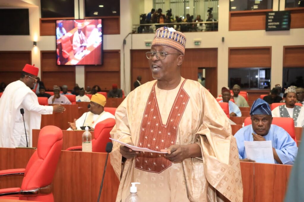 Ashiru Moves On Insecurity In Kwara South Seeks Urgent FG's Intervention …Wants military base established, relief for displaced residents The Deputy Senate Leader and Senator representing Kwara South Senatorial District, Arc. Oyelola Yisa Ashiru, on Wednesday, raised a motion of urgent national importance on the worsening insecurity in his constituency. He also called for an immediate and comprehensive federal intervention to stem the tide of killings, kidnappings, and displacement ravaging the area. Presenting the motion titled “Urgent Need to Address Insecurity in Kwara South Senatorial District, Particularly Ifelodun Local Government Area – Call for Immediate and Comprehensive Federal Intervention,” Senator Ashiru painted a grim picture of the humanitarian and security crisis confronting several communities across Kwara South. The lawmaker expressed grave concern over the rising wave of bandit attacks, especially in Ifelodun Local Government Area, where dozens of villages have recently come under siege. He lamented that no fewer than twelve forest guards and local vigilantes were killed in an ambush by armed bandits in Oke-Ode, including the Baale of Ogba-Ayo community, while several traditional rulers and community leaders were slain in similar incidents in Babanla, Sagbe, Oro Ago, and Ganmu-Alheri across Ifelodun, Isin, Ekiti, and Oke Ero Local Government Areas. Ashiru further disclosed that at least 142 persons have been kidnapped and over 70 killed within the last twelve months across Kwara South, forcing about 25 communities to be deserted due to recurring attacks. He said the situation has led to widespread humanitarian displacement, economic paralysis, and closure of schools, worsening poverty and exposing young people to crime. He noted that the attackers, largely believed to be foreign armed elements working with local collaborators, operate from forest hideouts along the Kwara-Kogi-Ekiti boundary axis, taking advantage of the difficult terrain and limited federal security presence. While acknowledging past federal interventions such as sporadic patrols and raids, the Deputy Senate Leader described the responses as “episodic, inadequate, and reactive,” lamenting that vast ungoverned spaces in the region have become sanctuaries for armed criminals. He commended local security volunteers and vigilantes for their sacrifices despite poor equipment, lack of mobility, and absence of insurance, urging the Federal Government to strengthen and compensate them. “If this insecurity in Kwara South is not decisively addressed, it could easily spread beyond our borders to other parts of the North Central and South West, posing a greater national security threat,” Ashiru warned. Following his motion, the Senate resolved to: 1. Urge the Federal Government to establish a permanent military base in Kwara South, near the forest belts of Ifelodun Local Government Area, to serve as a rapid response hub; and direct the Chief of Defence Staff and Inspector-General of Police to deploy special forces to clear the forests and restore normalcy. 2. Call on the National Emergency Management Agency (NEMA) to provide immediate humanitarian relief to displaced residents and compensate families of slain forest guards and vigilantes. 3. Direct security agencies to identify and prosecute local collaborators aiding bandits’ operations in the region. 4. Mandate the Senate Committees on Defence, Police Affairs, and National Security and Intelligence to conduct an on-the-spot assessment of affected communities and report back within two weeks. 5. Invite the Minister of Defence, Chief of Army Staff, and Inspector-General of Police to brief the Senate on ongoing security efforts in Kwara South. 6. Observe one minute of silence in honor of forest guards, vigilantes, traditional leaders, and innocent citizens who lost their lives in the attacks. The motion, which received overwhelming support from lawmakers across party lines, underscores the growing national concern over the spread of rural banditry and the urgent need for a coordinated security strategy in Nigeria’s North Central region.