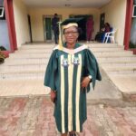 Dr. Okoji Celebrates Wife’s Academic Milestone as She Bags M.Sc in Communication and Media Studies