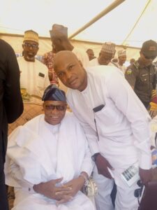 Offa APC Chairman Felicitates Prince Sunday Fagbemi at 71 The All Progressives Congress (APC) Chairman in Offa Local Government Area, Hon. Kunle Adegboye, popularly known as Kunle Papa, has congratulated the Kwara State APC Chairman, Prince Sunday Adeniran Fagbemi, on the occasion of his 71st birthday. In a statement issued on Friday, Adegboye described Prince Fagbemi as a visionary leader and a committed party stalwart whose exemplary leadership has continued to inspire unity and progress within the party across the state. He commended the celebrant for his consistency, humility, and unwavering dedication to the ideals of the APC, noting that his contributions to the growth of the party and democratic governance in Kwara remain indelible. “Prince Fagbemi is not only a father figure to many of us in the political space but also a mentor whose leadership style is anchored on wisdom, fairness, and service to humanity,” Adegboye said. The Offa APC Chairman prayed that God grants the party leader more years of good health, strength, and divine guidance to continue his service to the people of Kwara and Nigeria at large.