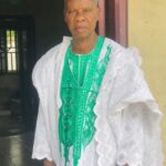 Oroki Crystals Club Commiserates with Hon. Isiaq Akinloye Over Father’s Demise