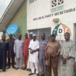 Hon. Wasiu Hammed Ajibola Declares 2027 Assembly Ambition, Meets PDP Ward Chairmen in Offa A frontline Kwara State House of Assembly aspirant and chieftain of the Peoples Democratic Party (PDP), Hon. Wasiu Hammed Ajibola, has officially declared his intention to contest the Ojomu/Balogun Constituency seat in the 2027 general election. Ajibola, who previously vied for the same position in the 2023 polls, made his declaration during a meeting with PDP ward chairmen across the constituency held on Friday at the Offa PDP Secretariat. According to his brother, Hammed Tajudeen Anderson, who also serves as the PDP Balogun Ward Chairman, the meeting had in attendance party chairmen from Balogun, Ojomu Central A, Ojomu Central B, Ojomu North North-West, and Ojomu South-East wards — all of which make up the Ojomu/Balogun Constituency. Anderson disclosed that Ajibola used the meeting to reaffirm his commitment to effective representation and to canvass for unity among party stakeholders. “He met with the PDP Ward Chairmen in Balogun, Ojomu Central A, Ojomu Central B, Ojomu North North West, and Ojomu South East. These are the wards that make up the Ojomu/Balogun Constituency. He met with them and declared his ambition. He spoke about unity, progress, and cooperation among aspirants so as to deliver the party come 2027,” Anderson said. Ajibola’s declaration comes days after his campaign graphic tagged “Effective Leadership 2027” and “Ajibola Dee... Irorun Ati Ayo Dee” surfaced on social media, sparking political conversations within the Offa PDP circle. Party faithful who attended the meeting described the move as a timely step towards early preparation ahead of the 2027 elections, commending Ajibola for his continued engagement with the grassroots and his emphasis on collaboration for the party’s success. As the political atmosphere in Kwara begins to heat up, Ajibola’s early declaration is seen as a sign of strategic readiness to reclaim the Ojomu/Balogun seat for the PDP in the next electoral cycle.