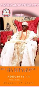 Prof. Wale Sulaiman congratulates Olupako of Share Kingdom on Birthday Anniversary