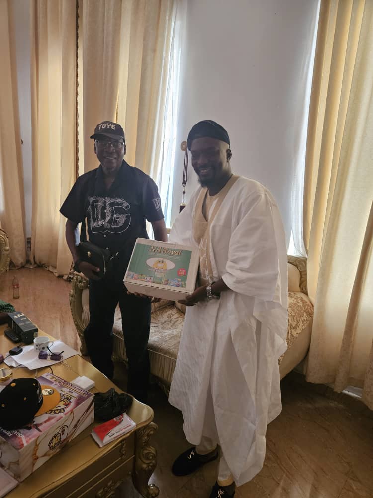 Hon. Moshood Adeleke Celebrates Hon. Musa Toye on Birthday Anniversary The All Progressives Congress (APC) chieftain and Founder of HMA Foundation, Honourable Moshood Adeleke, has extended heartfelt birthday wishes to Honourable Musa Toye, describing him as a loyal ally, dedicated leader, and a consistent advocate of grassroots development. In a congratulatory message, Hon. Adeleke praised Hon. Toye for his unwavering commitment to public service and community advancement, noting that his passion for youth empowerment and social progress continues to inspire many across Kwara State. "Hon. Musa Toye is a man of integrity, humility, and purpose whose contributions to the growth of our communities remain commendable. His leadership reflects sincerity, hard work, and a genuine desire to serve humanity," Adeleke stated. On behalf of the HMA Foundation, he prayed that God grants Hon. Toye long life, sound health, and renewed strength to continue making positive impact in society. "May this new chapter of your life be filled with divine favour, peace, and greater accomplishments. Happy birthday, my brother and friend," the statement concluded.