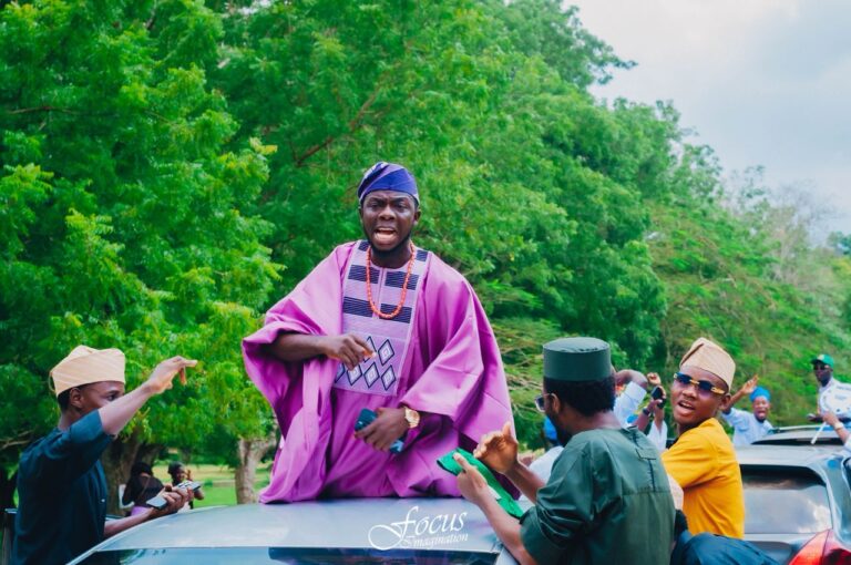 BIG AFO Pledges Transparent, Student-Centred Leadership as New MAPOLY SUG President