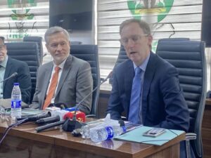 2027: EU pushes For Judicial, Constitutional Reforms Before Polls