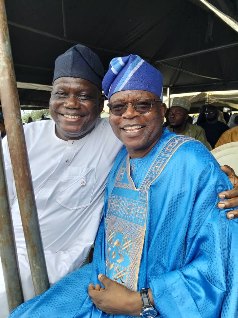 ODU Congratulates Hon. Hassan Oyeleke on His Birthday The Offa Descendants’ Union (ODU), under the leadership of Alhaji Olaniyi Muyideen Azeez Salako, extends warm felicitations to Prince Hon. Hassan Oyeleke, fondly called Leader or Bibire, on the occasion of his birthday. Hon. Oyeleke is a shining star and seasoned politician whose selfless service has contributed greatly to the development of Offa and Kwara State. From his time as Councillor and Chairman of Offa Local Government to his two-term tenure as Honourable Member and Majority Leader of the Kwara State House of Assembly, he has consistently demonstrated leadership, dedication, and a genuine commitment to community progress. ODU joins family, friends, and associates in celebrating this special day. We pray that Almighty Allah bless him with long life, sound health, and continued success in his service to Offa, Kwara State, Nigeria, and humanity. E-Signed Comrade Taofeek Olalekan Olaosebikan ODU National PRO, National Headquarters, Offa 1 October 2025
