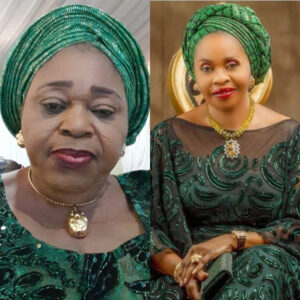 Birthday Anniversary: NCDC ED (Admin & HR), Hajia Bilqis Jumoke Sanni, Congratulates Hajia Muinat Bola Shagaya