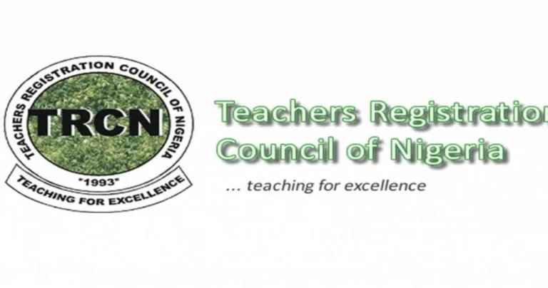 TRCN Raises Alarm Over Influx Of Unqualified Teachers In Schools