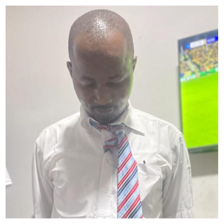 Fake Lawyer Nabbed After Drama In Delta Courtroom