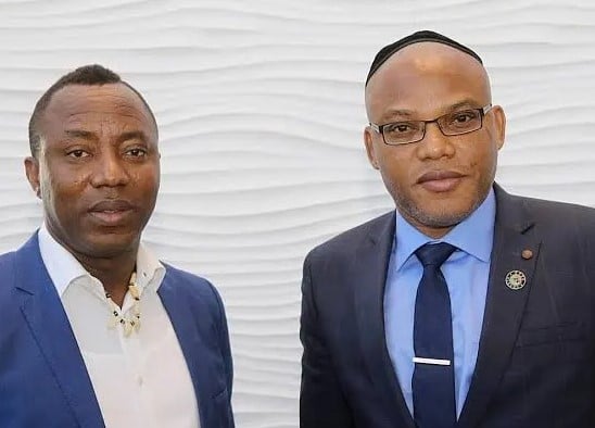 Sowore To Lead Protest For Nnamdi Kanu’s Release October 20