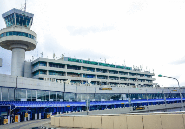 A heated altercation between two sisters at the Murtala Muhammed International Airport, Lagos, on Sunday, left one of them unconscious after a dramatic scuffle that disrupted operations